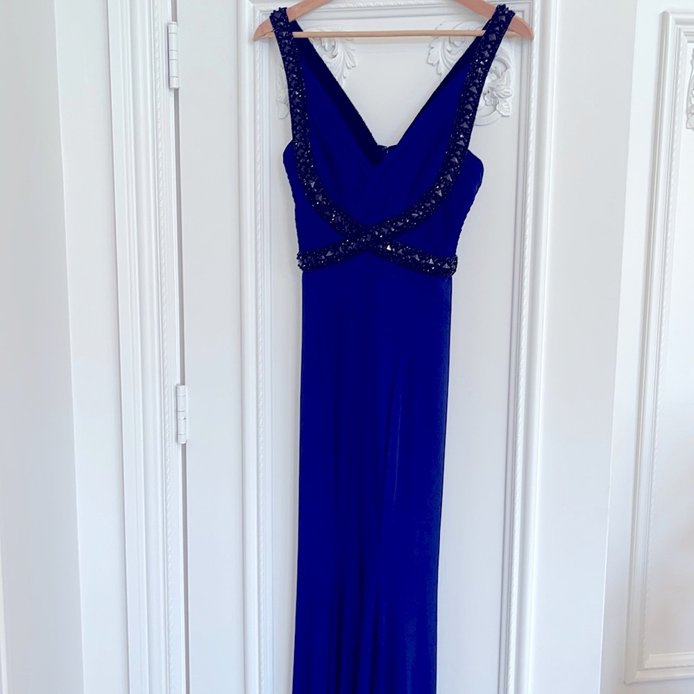Herve Leger - Herve Leroux Couture Gown NWT